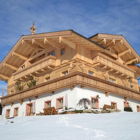 Villa Gumpoldbauer à Maria Alm Extérieur photo