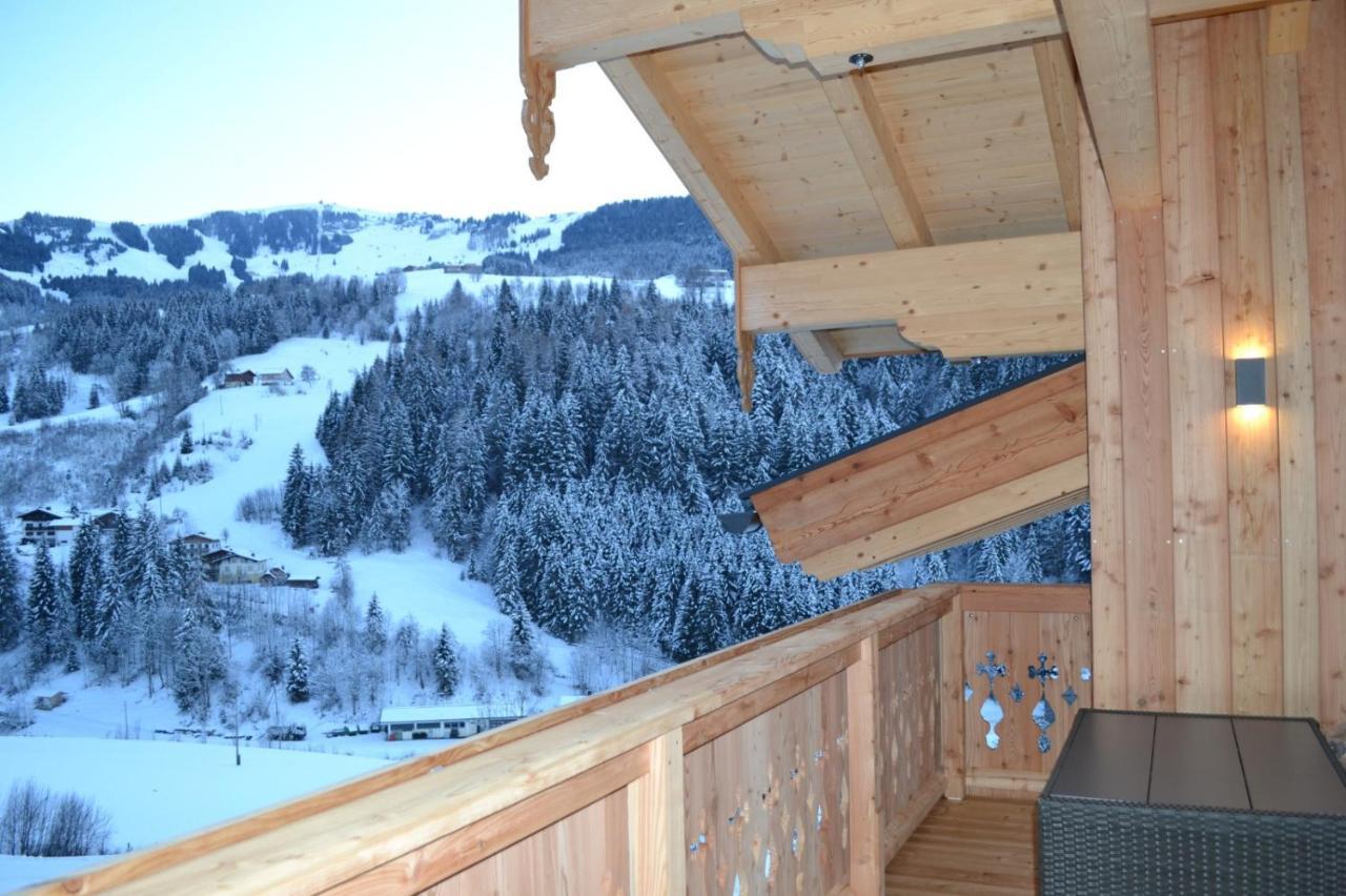 Villa Gumpoldbauer à Maria Alm Extérieur photo