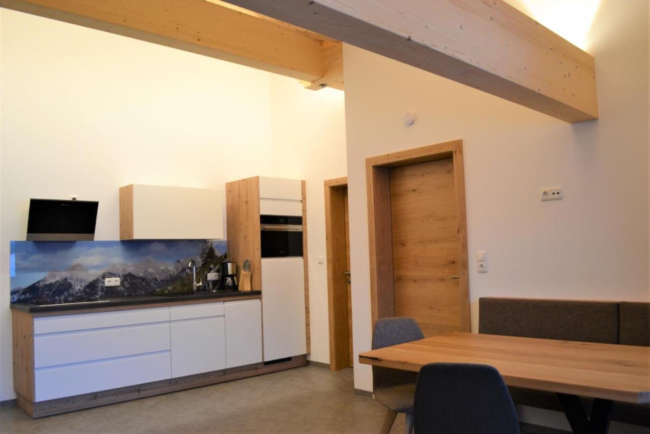 Villa Gumpoldbauer à Maria Alm Extérieur photo