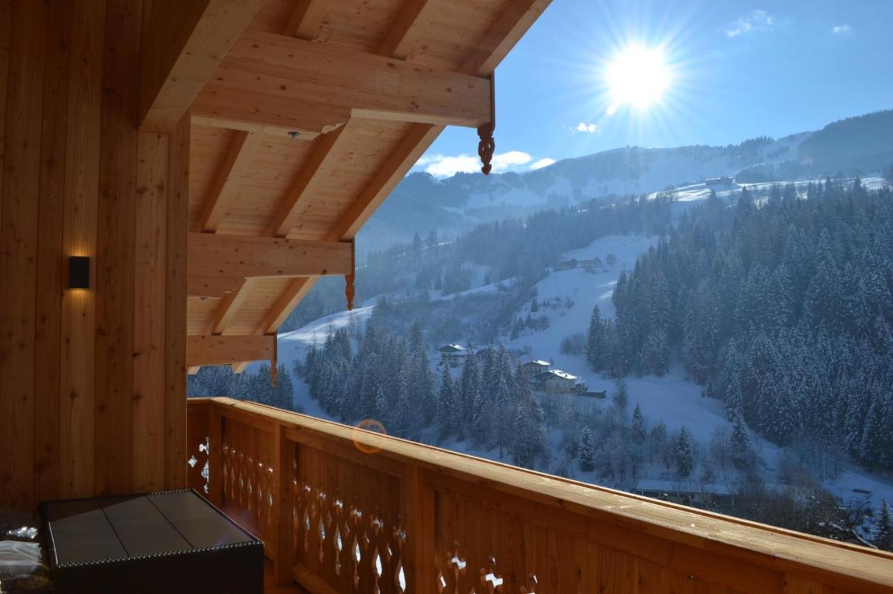 Villa Gumpoldbauer à Maria Alm Extérieur photo