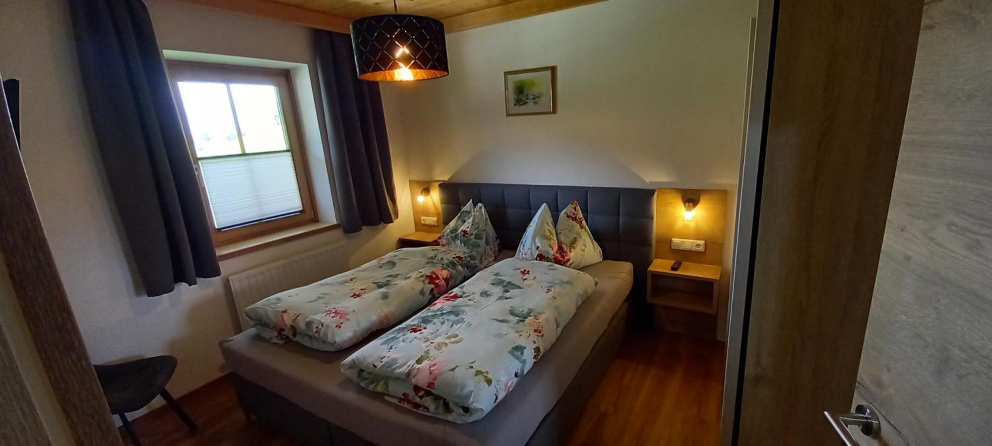 Villa Gumpoldbauer à Maria Alm Extérieur photo