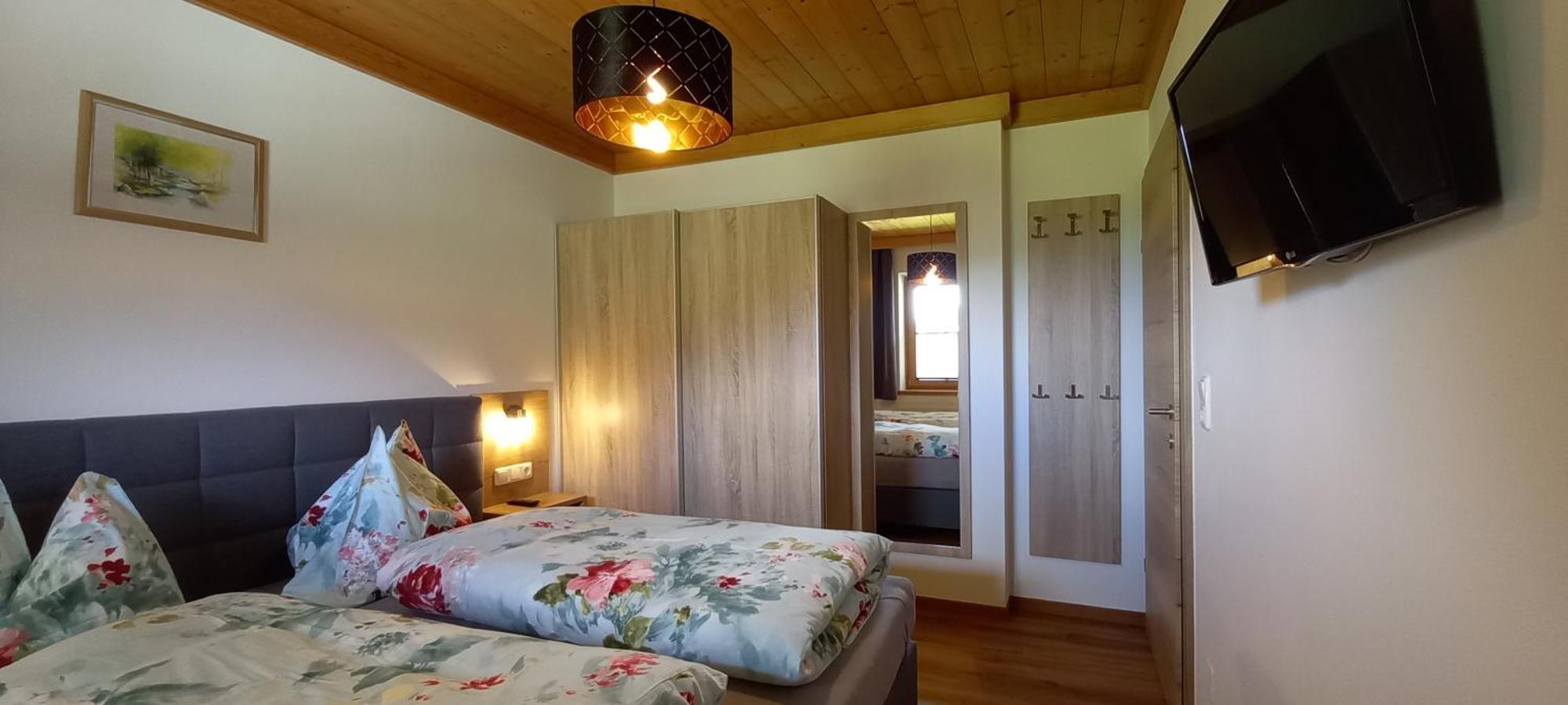 Villa Gumpoldbauer à Maria Alm Extérieur photo