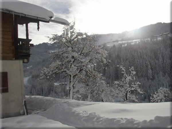 Villa Gumpoldbauer à Maria Alm Extérieur photo