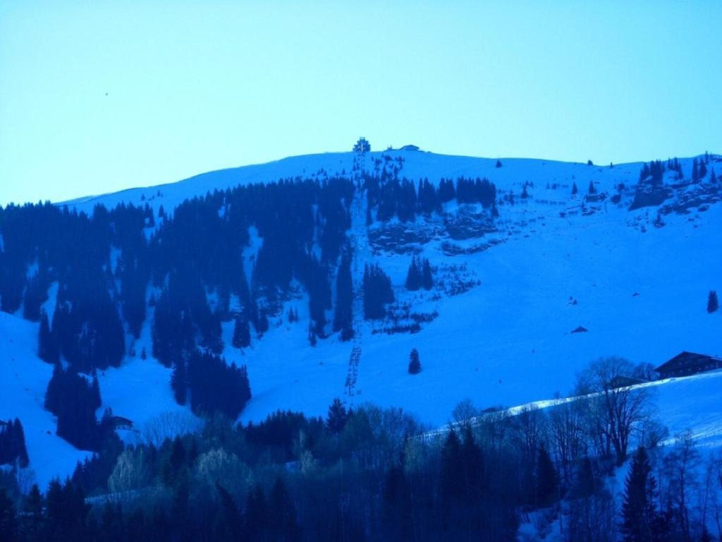 Villa Gumpoldbauer à Maria Alm Extérieur photo