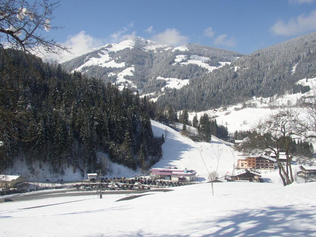 Villa Gumpoldbauer à Maria Alm Extérieur photo